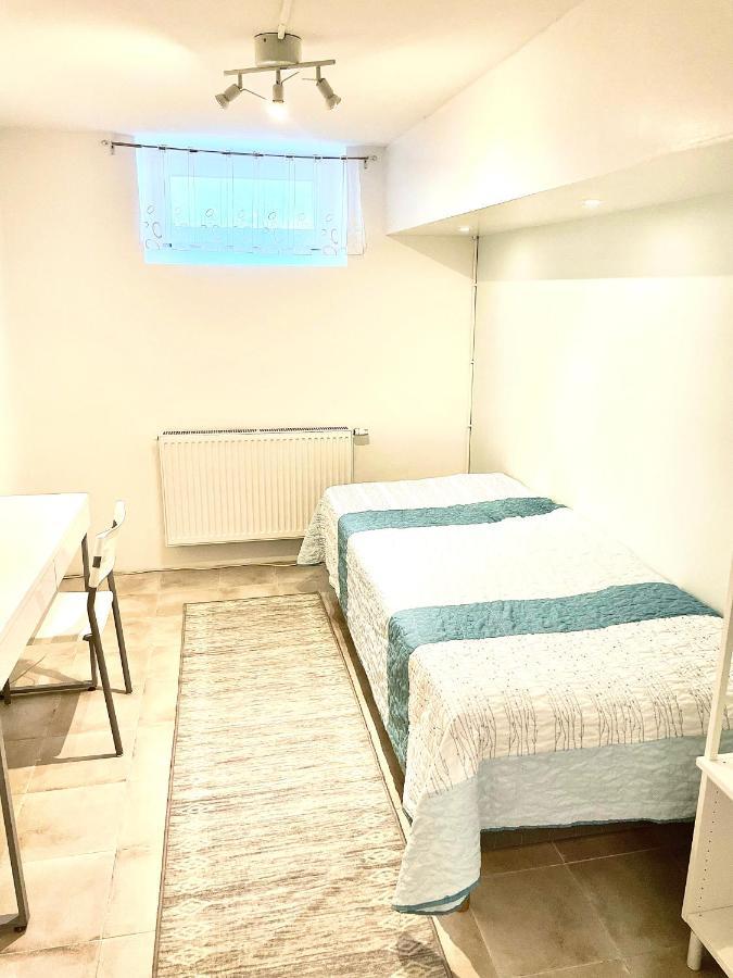 3 Rooms With Private Kitchen & Private Bathroom 5B Gavle Luaran gambar