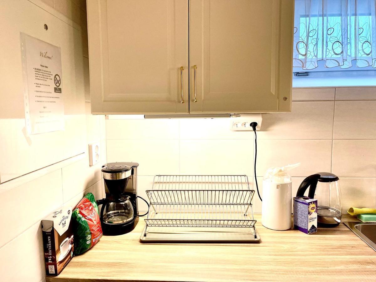 3 Rooms With Private Kitchen & Private Bathroom 5B Gavle Luaran gambar