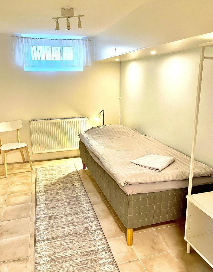 3 Rooms With Private Kitchen & Private Bathroom 5B Gavle Luaran gambar